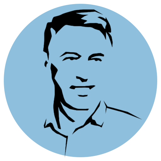 Bernd Rudmann Consulting Logo blau