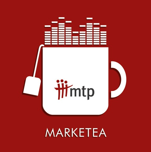 MTP Icon für den Podcast MARKETEA