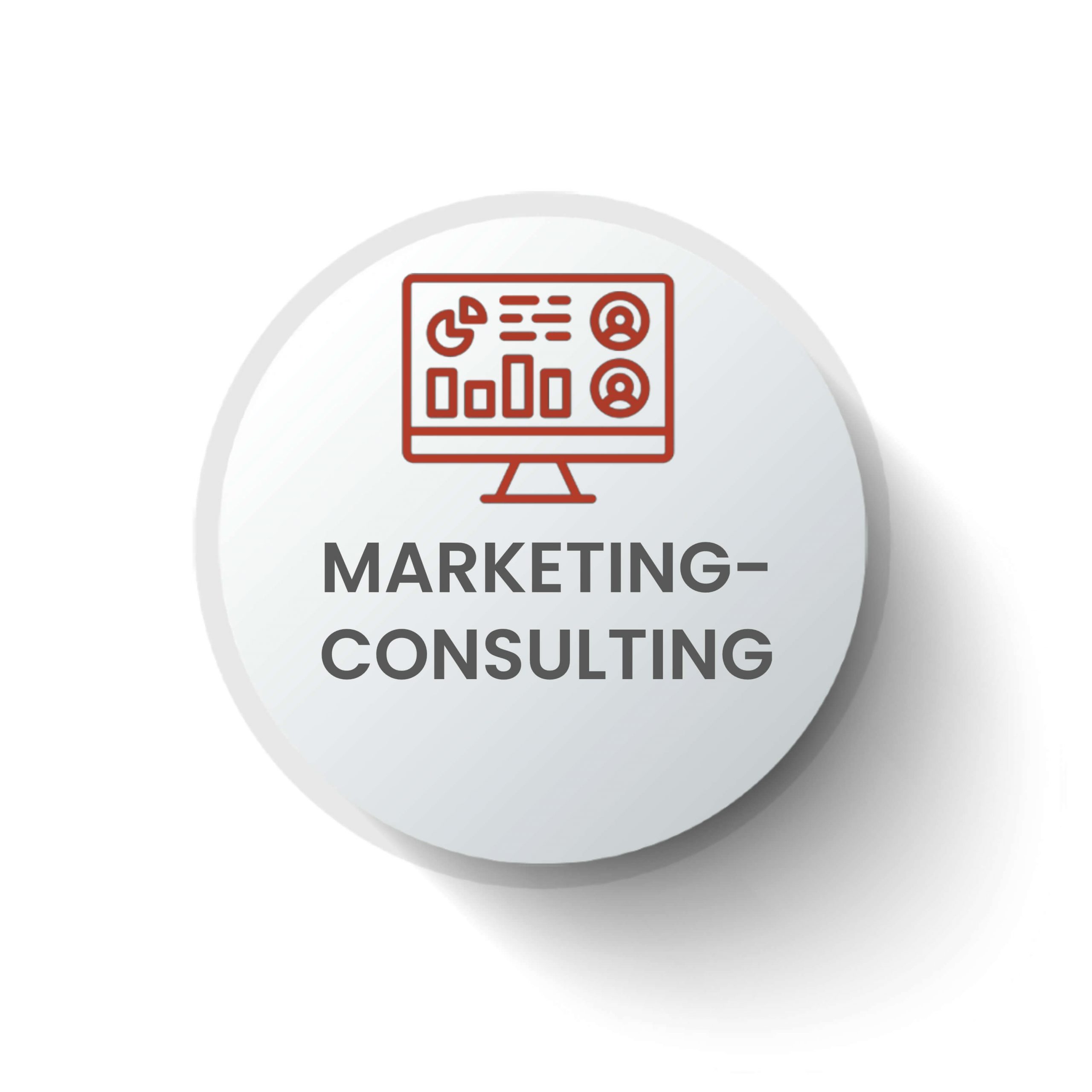 icon button marketing consulting Bernd Rudmann
