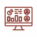 icon auf dem ein Monitor zu sehen ist